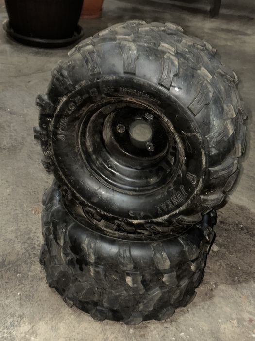 Dezmembrez ATV Bashan 125cc