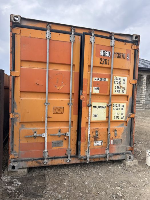 Контейнер сатылады