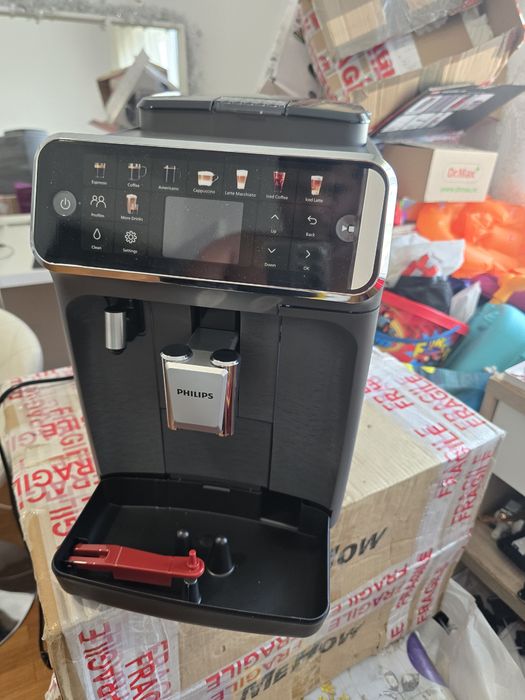 Espressor Philips LatteGo 5500