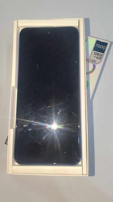 Tehno pova neo 2  (синий)