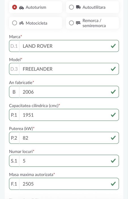 LAND ROVER Freelander 2006 — imagine 2