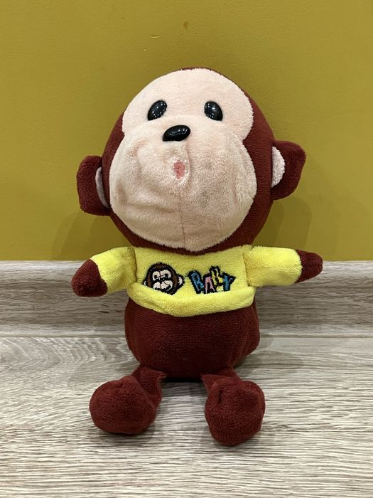 Мягкие игрушки разноплановые