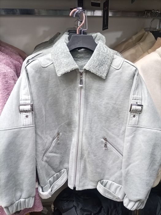 Дублёнки весенние