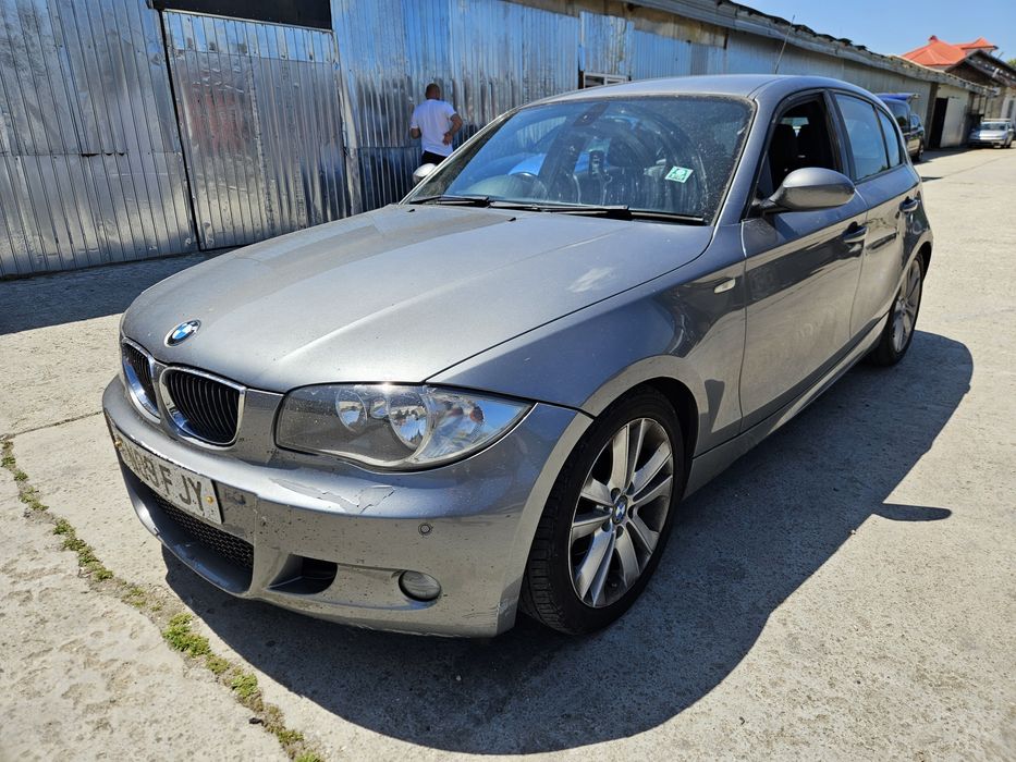 Bara fata m pachet bmw e81 e82 e87 e88
