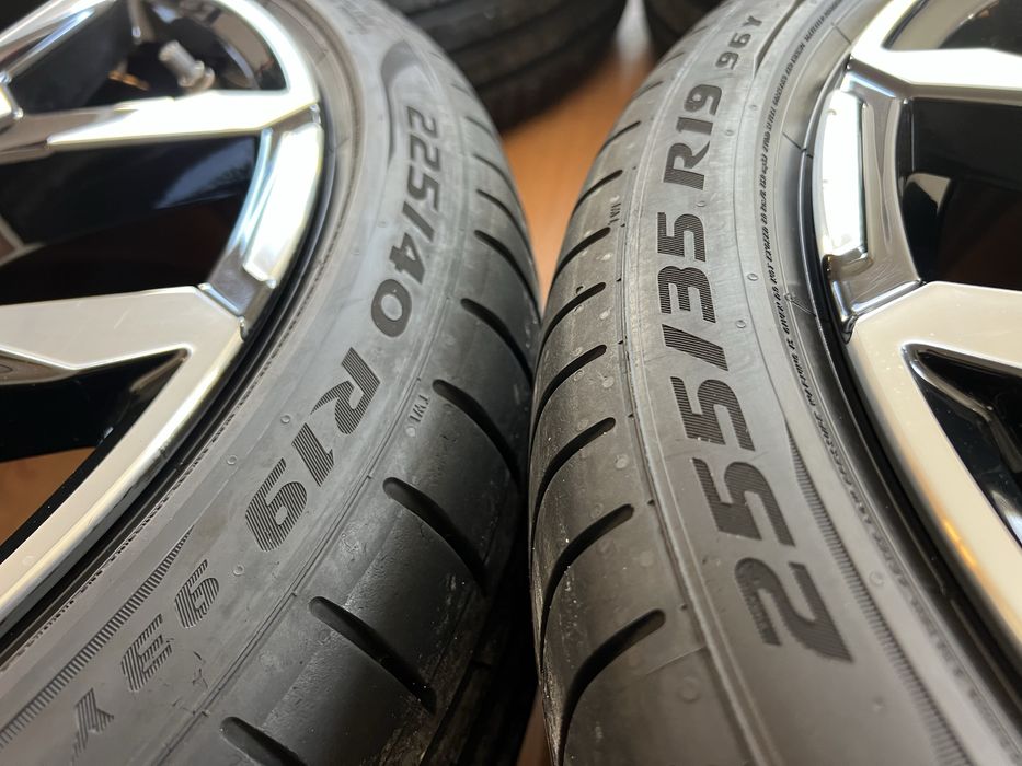Jante Vara G20 Msport Pro LCI 225 40 19 & 255 35 19