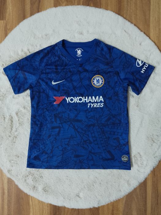 Tricou Fotbal Copii Chelsea Londra