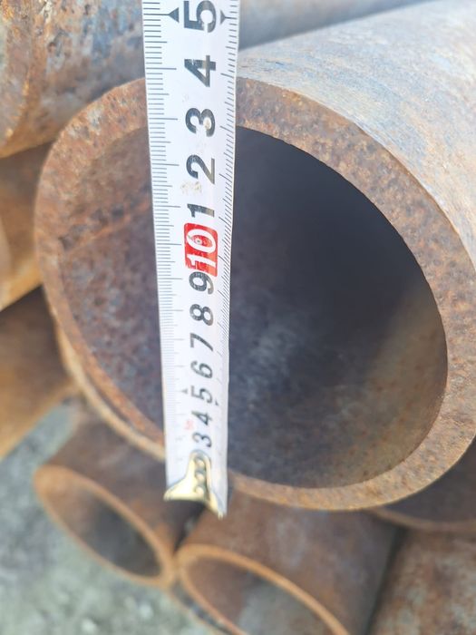 Трубы стальные ...