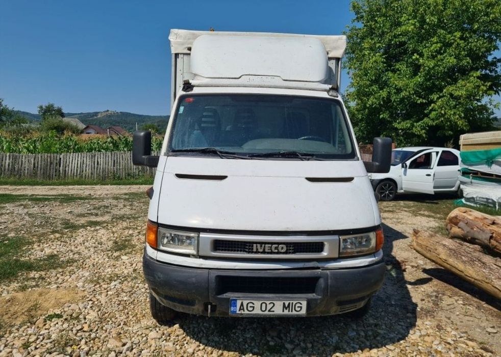 Vand Iveco Daily