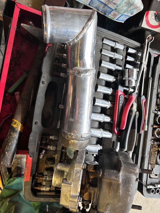 Turbina 1.9 hibrid , noua!