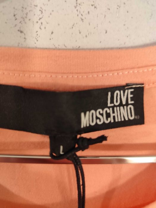 Дамска блуза с дълъг ръкав Moschino