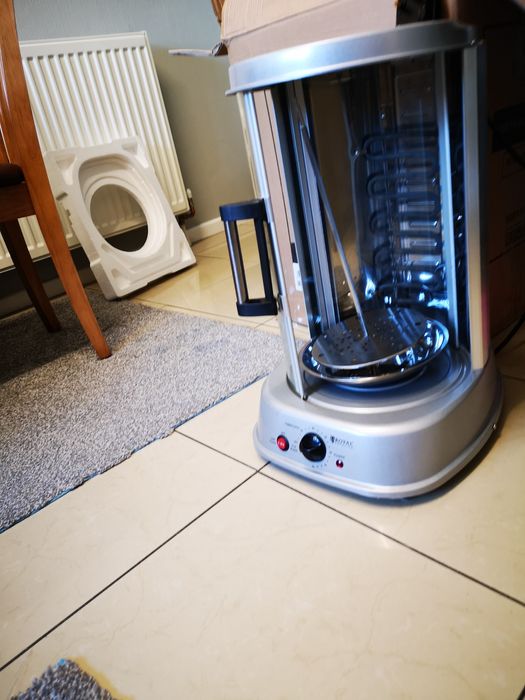 Вертикален Грил 36л.