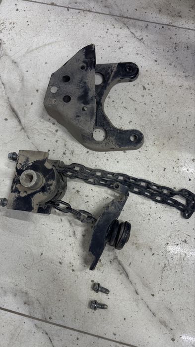 Лебедка запаски Прадо 150 новый