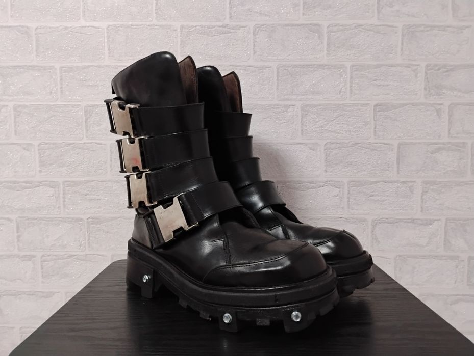 Ботуши New Rock 44