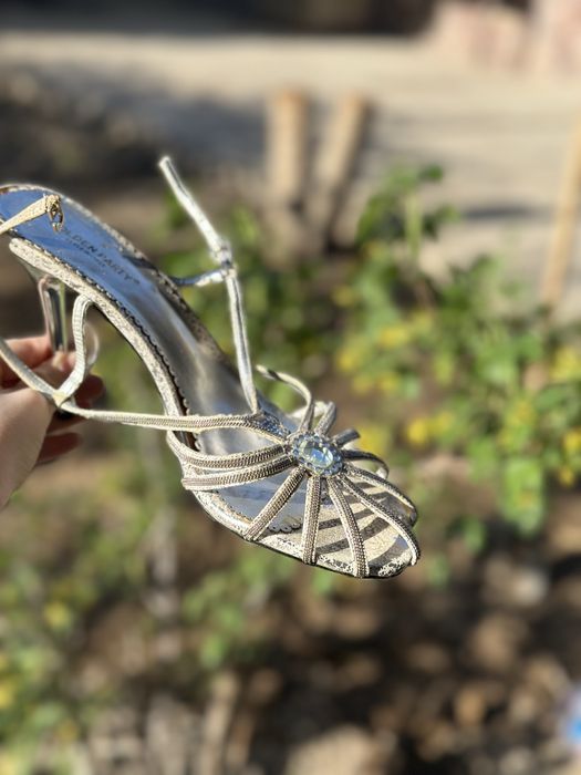 Туфли б/у женская