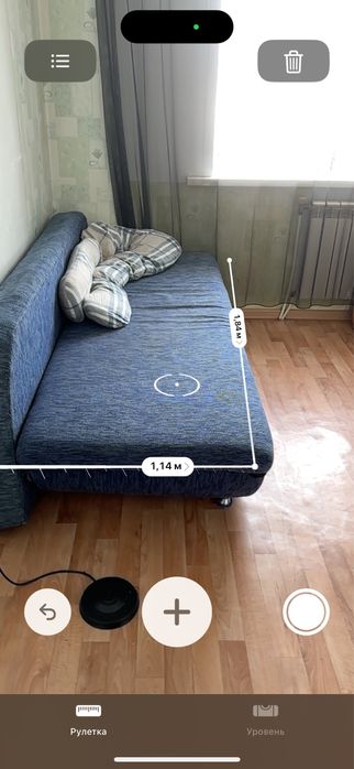 Продам раскладной диван