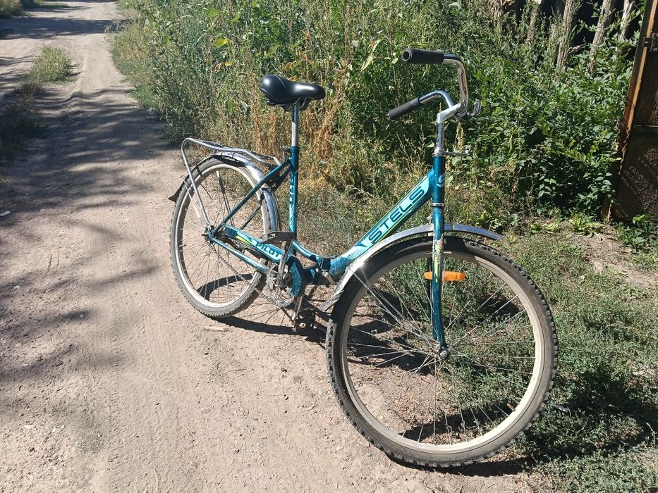 Велосипед стелс 810