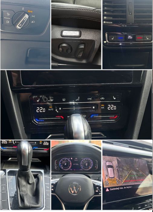 Vand Volkswagen Arteon Shooting brake 2021 2.0tdi dsg rar efectuat