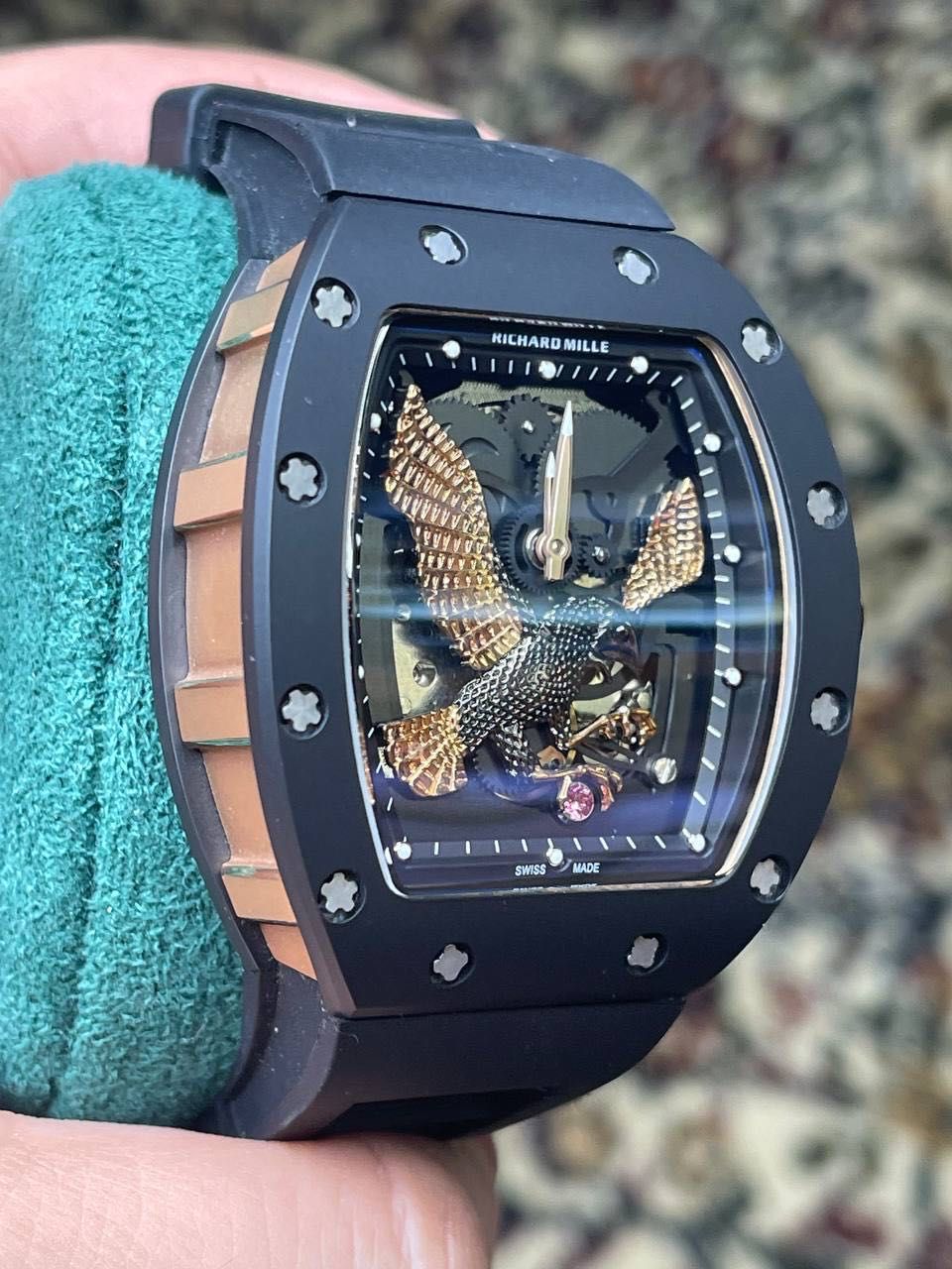 Richard Mille 57 05 Russia Limited Edition 850