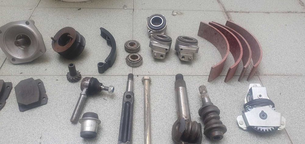 Нови части за Лада Жигула