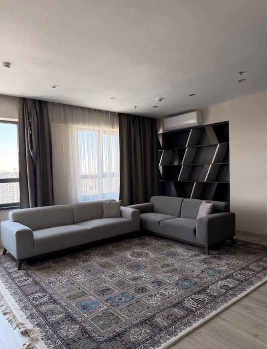 3/180м² Akay City Мирзо-Улугбек 18/25 терраса 60м²