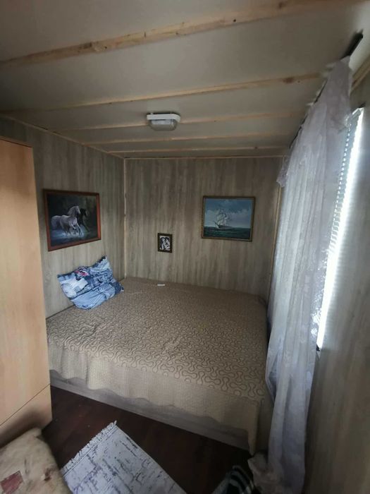 Фургон с всичко необходимо – готов за живеене!