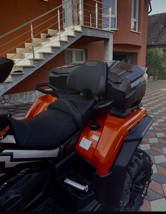 Vand Cf Moto 1000, IMPECABIL!