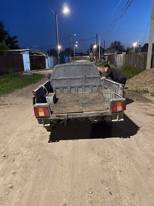 Иж пирожковоз ваз