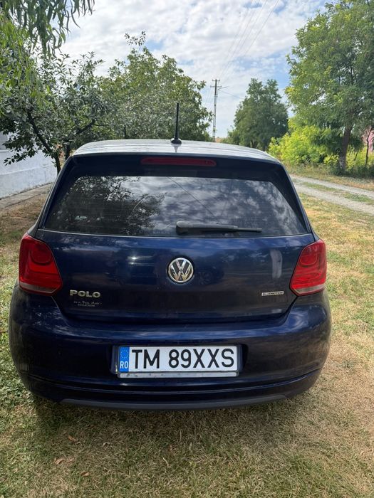 VOLKSWAGEN Polo 2010 — imagine 4