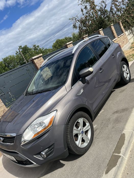FORD Kuga 2012 — imagine 4