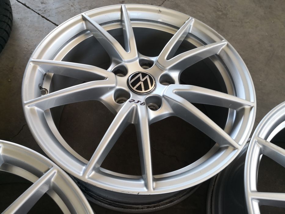 5x112 volkswagen vw skoda 5х112 фолксваген шкода ауди 17 цола джанти оригинални