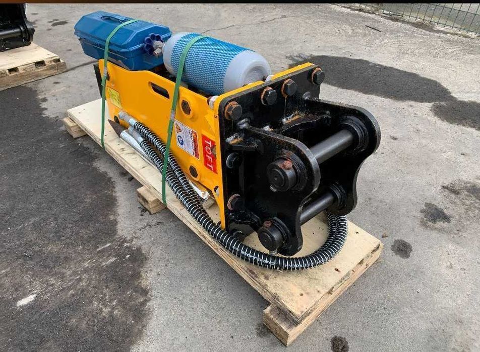 Хидравличен Чук Hidraulick Breaker Мини Багер Mini Excavator