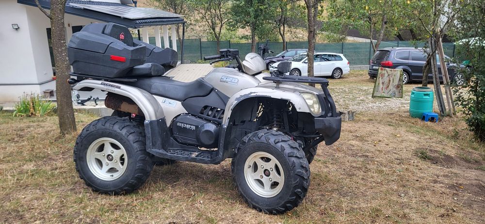 Atv cf moto 520 4x4