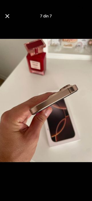 Iphone 16 Pro Ca Nou