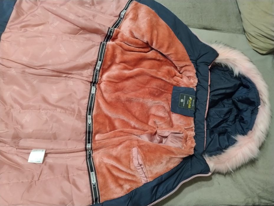 Детско яке за момичета за 12 год./ръст 148