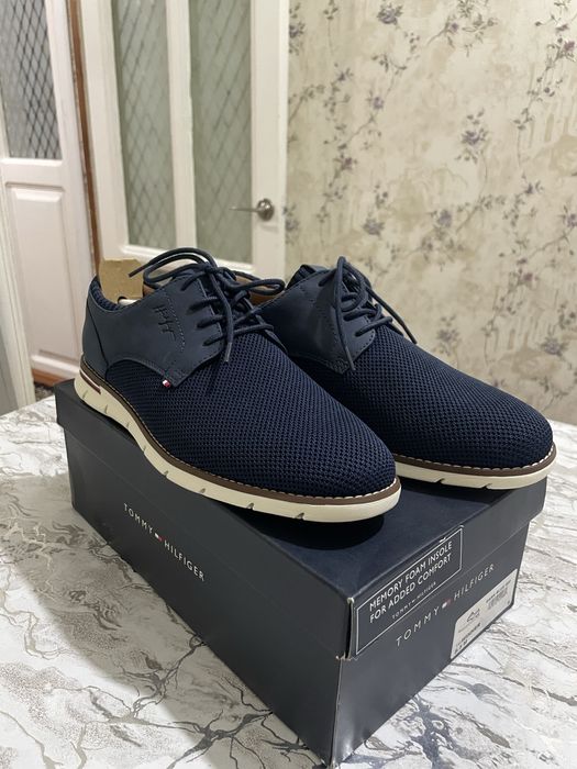 Tommy Hilfiger - Winner Mesh Derby Shoes Original (Usa)