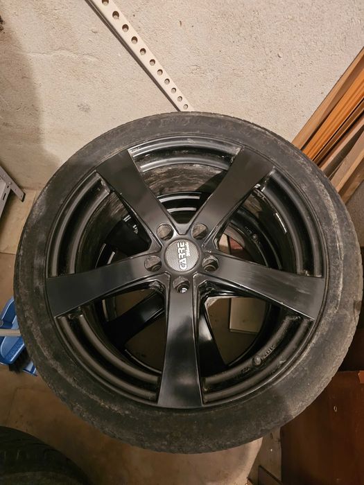 Джанти 19ки за Ауди