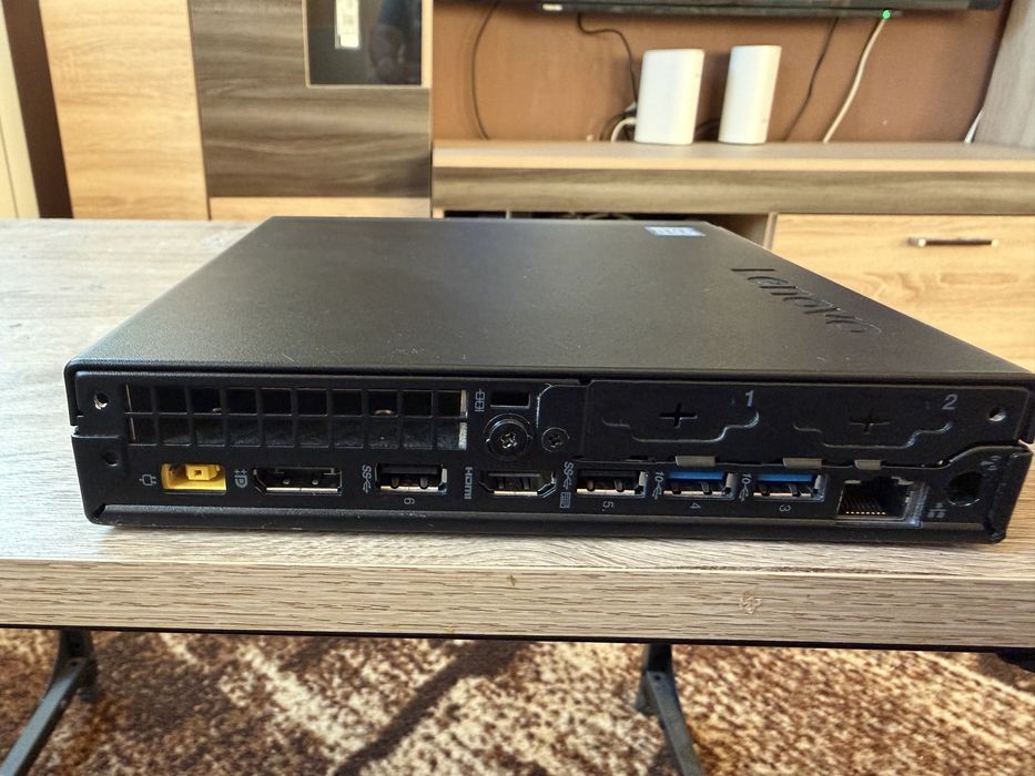 Мини компютър Lenovo M920q