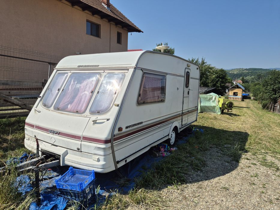 Rulota swift 480se Darmanesti • OLX.ro