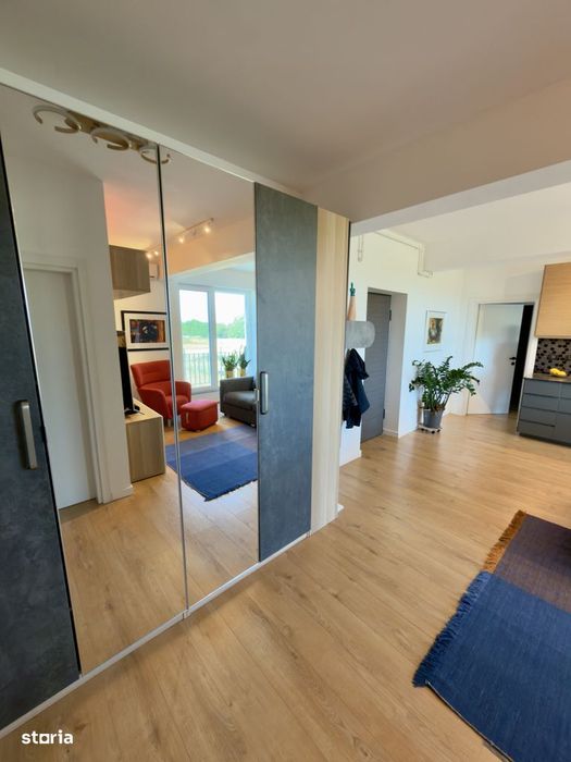 Apartament 3 camere PREMIUM | 2 parcări incluse | Bloc nou 2024 — fotografia 3