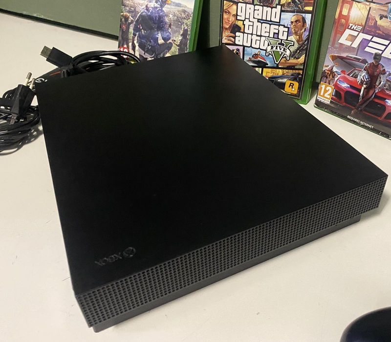 Xbox One X 4K 1Tb