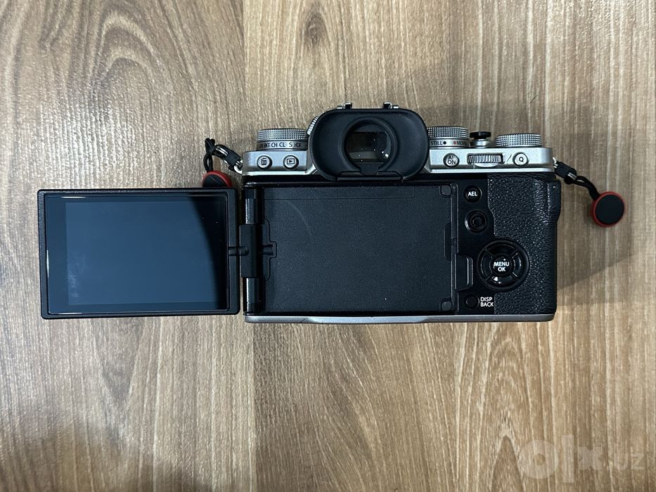 Fujifilm X-T4 body