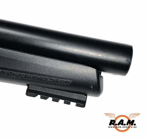 CEA MAI BUNA PUSCA! ~25JOULI~ [Airsoft Modificata Cu Bile De Cauciuc]