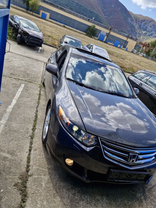 Honda Accord ЛЯВ ВОЛАН 2.2i-dtec на части