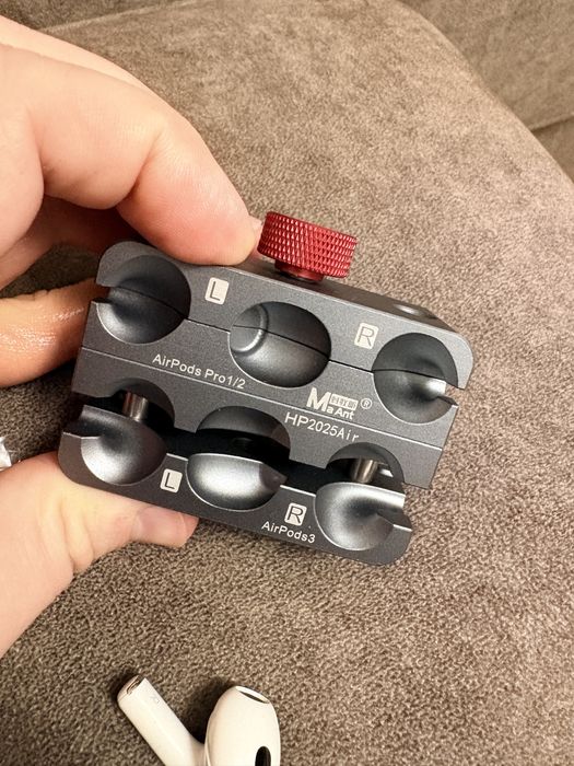 Станция за ремонт на Apple Airpods gen 1 / 2 / 3 / 4