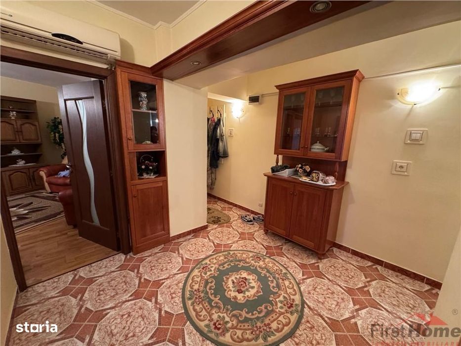 Apartament 2 camere, 62mp, zona Gerald, etaj 4, mobilat