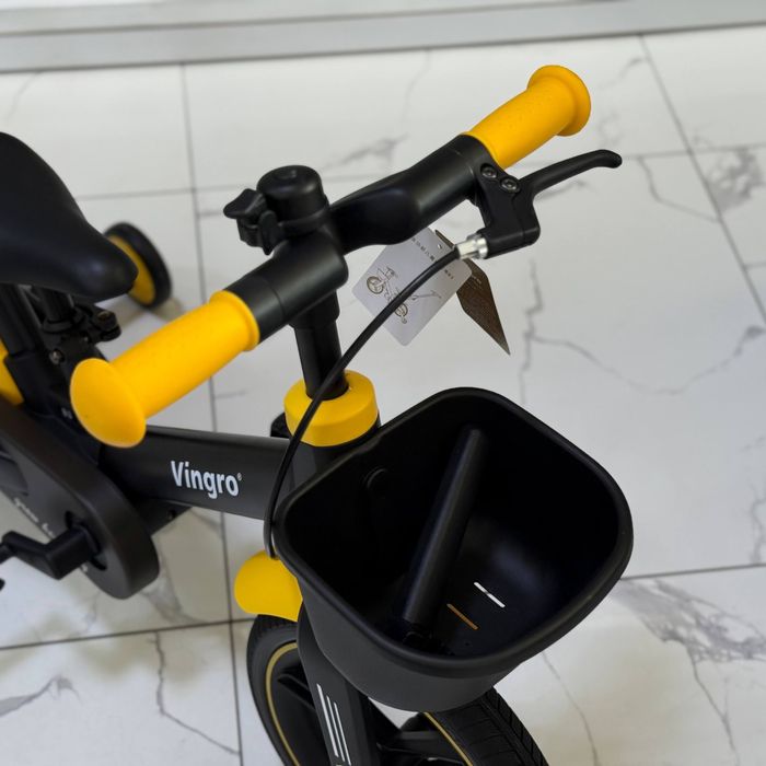 велосипет 12 детский VINGRO