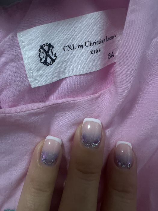 Розова рокличка CHRISTIAN LACROIX 7/8 год.