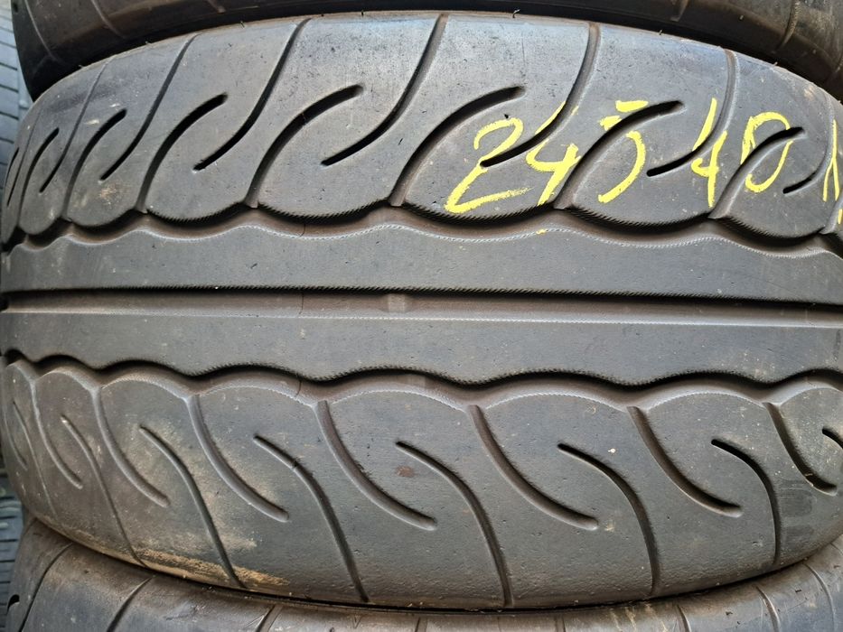 4 anvelope 245/40 R18 Yokohama semislick