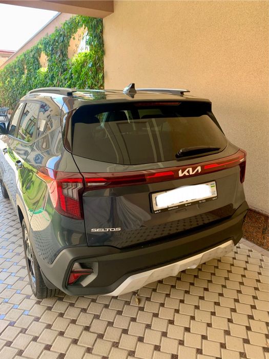 KIA Seltos 2023.