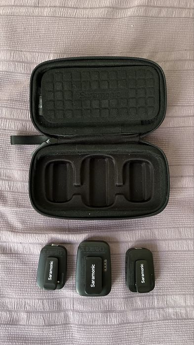 Mikrafon saramonik blink 500 pro